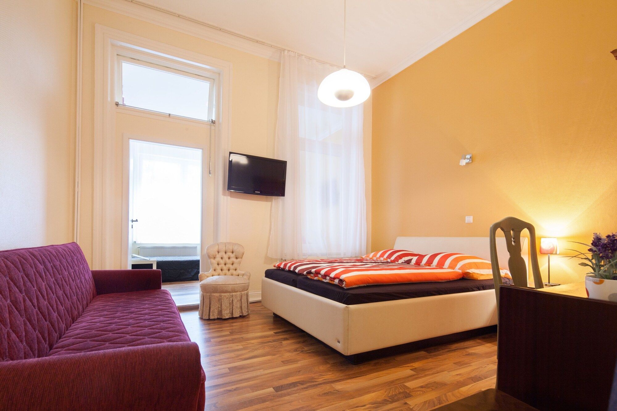 Habitación Foto