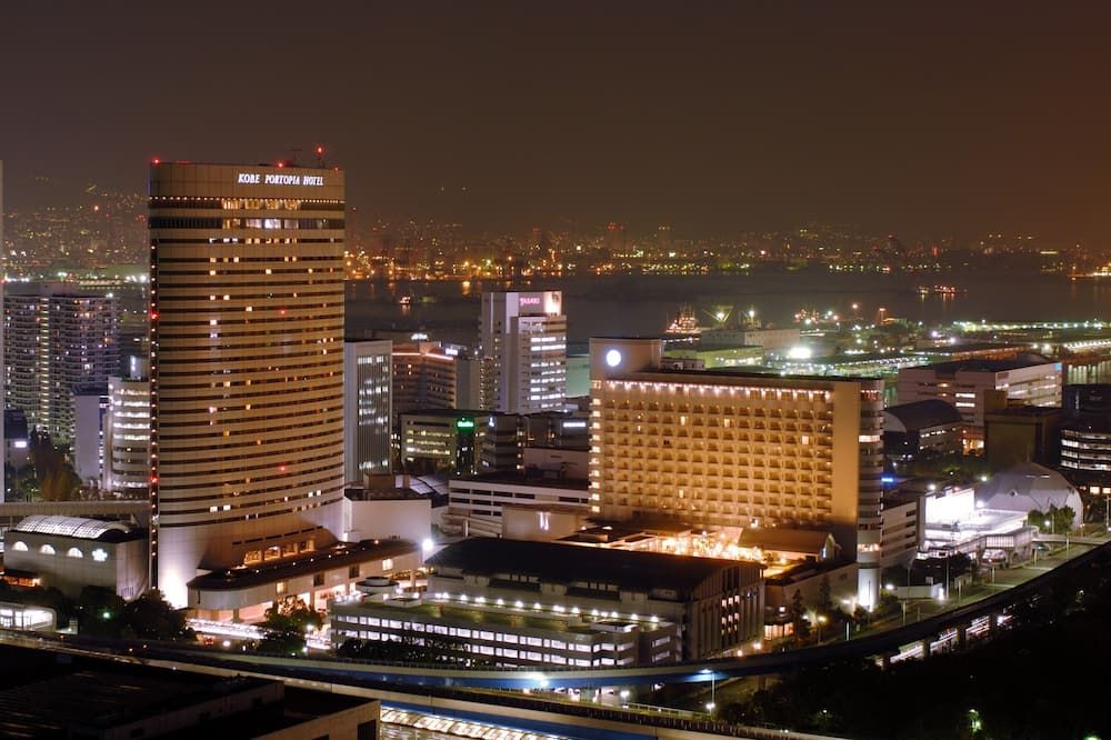 Vista del exterior