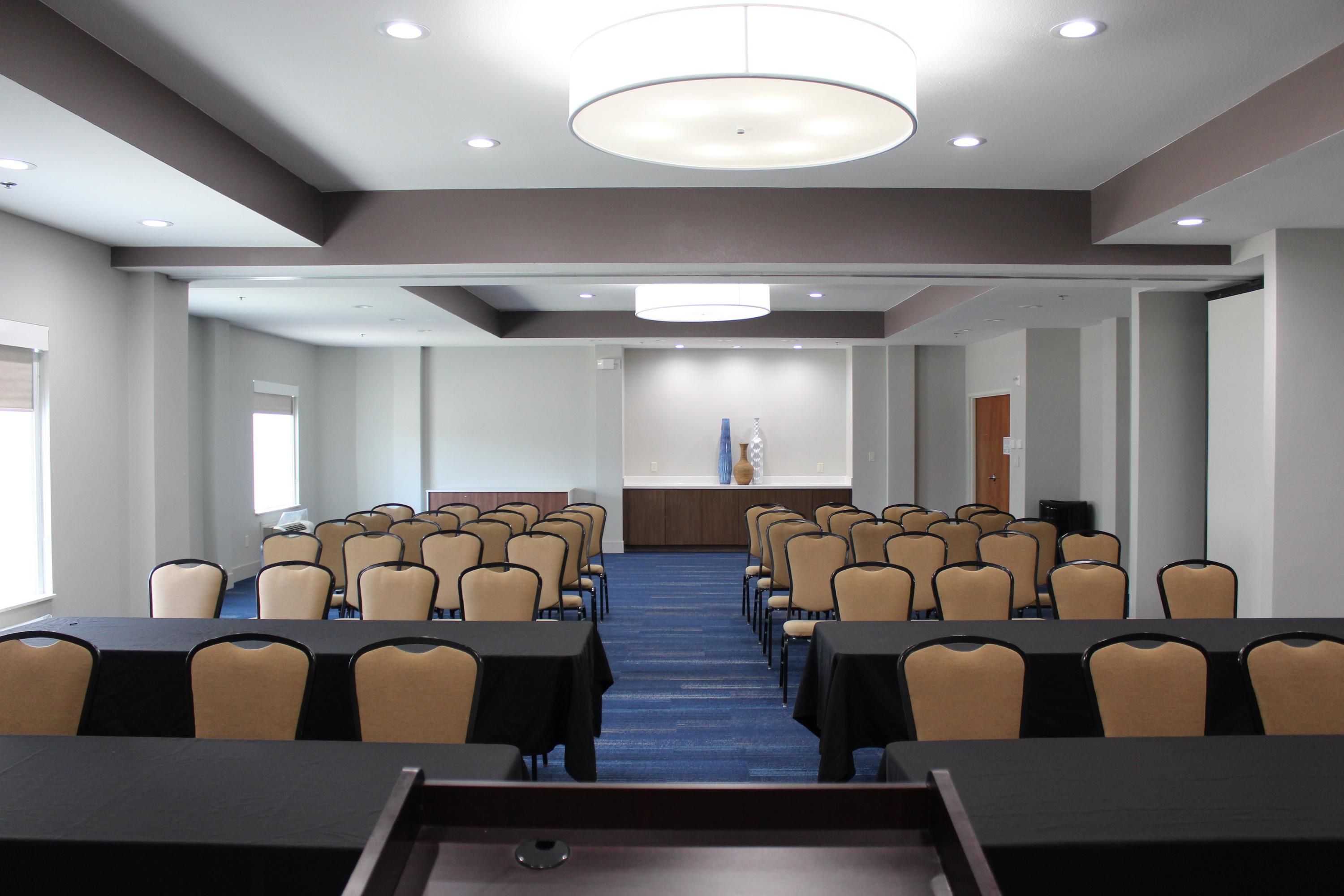 Sala de conferencias