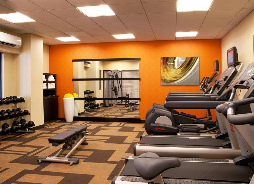Gimnasio Foto