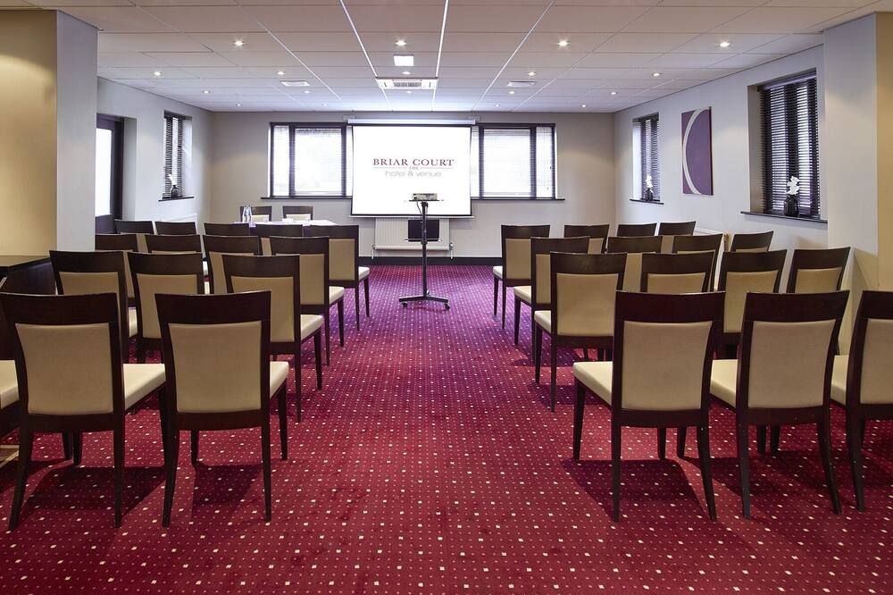 Sala de conferencias