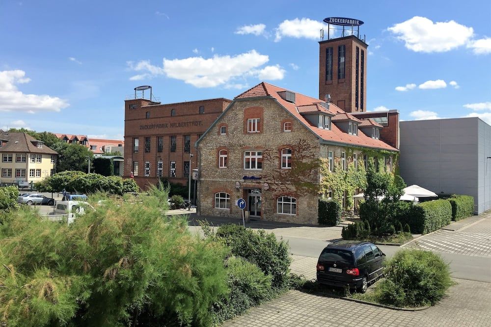 Vista del exterior