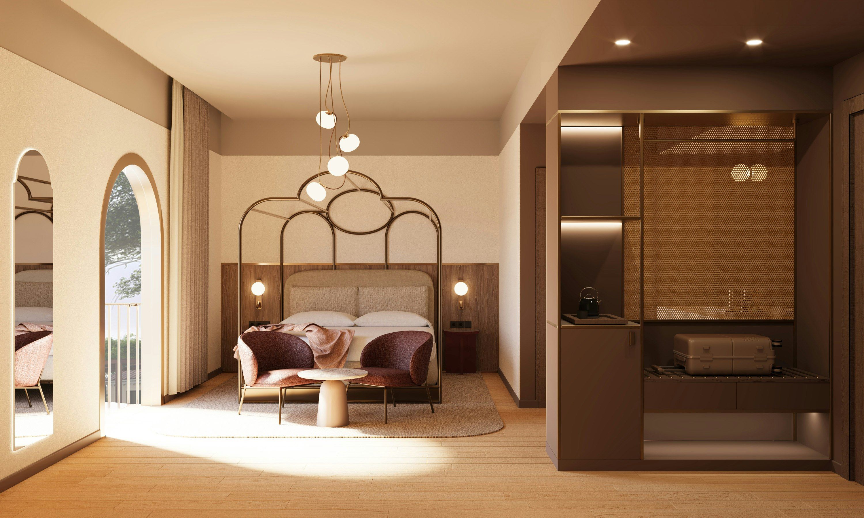 Habitación