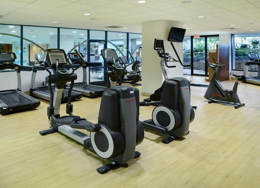 Gimnasio Foto