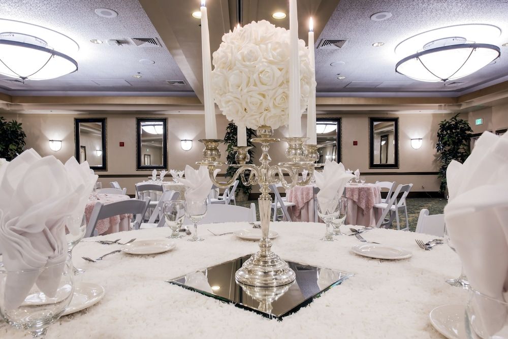 Sala de banquetes
