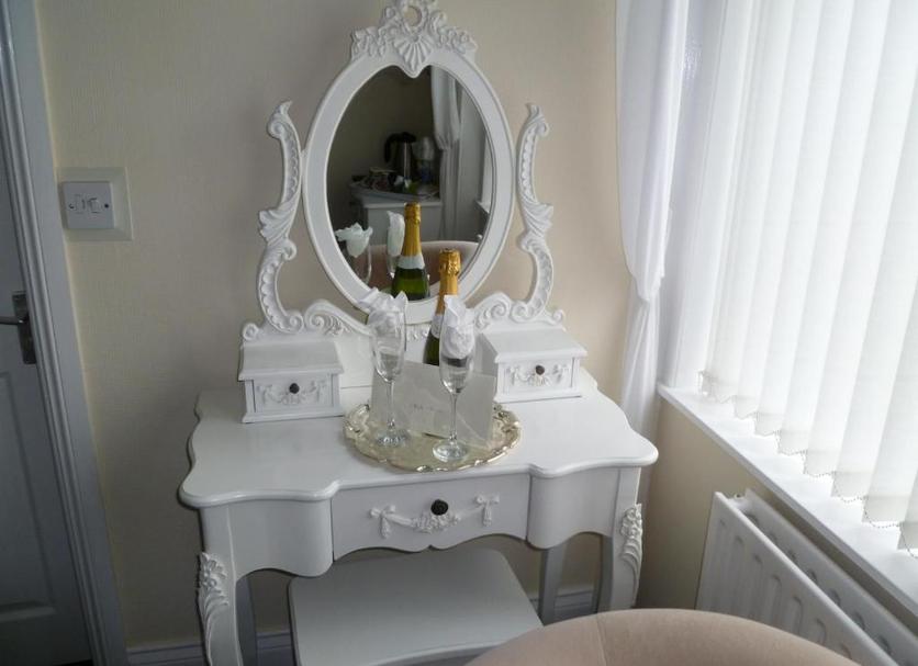 Servicio de la habitación Foto