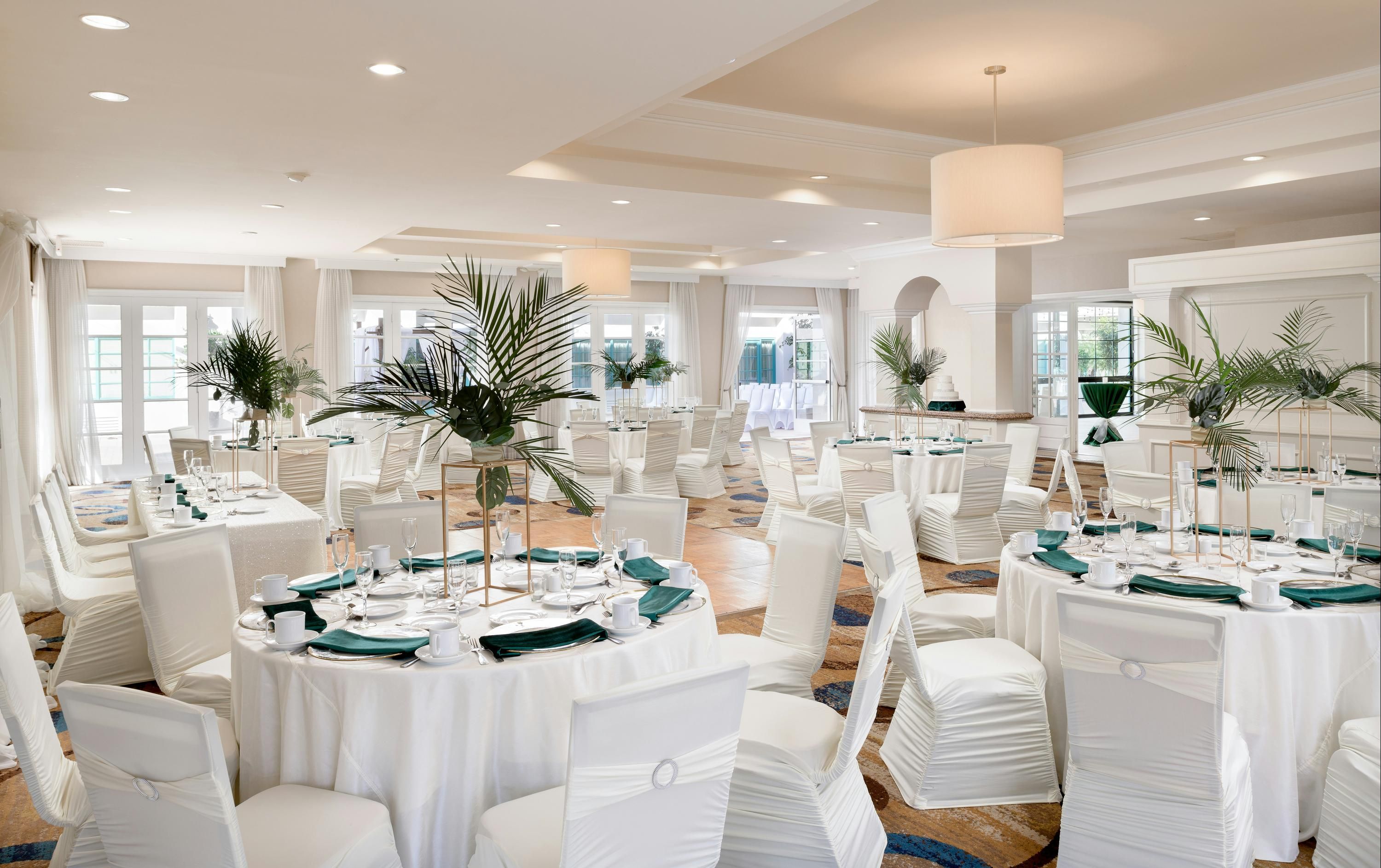 Sala de banquetes