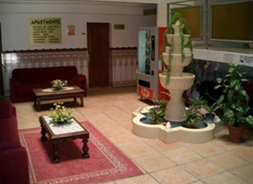 Recepción Foto