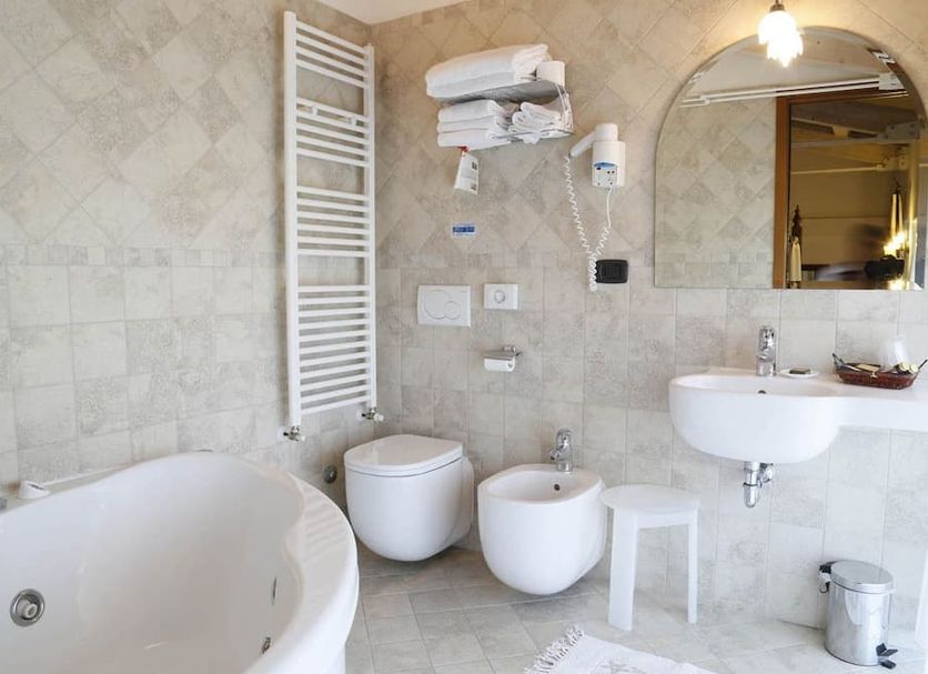 Baño Foto