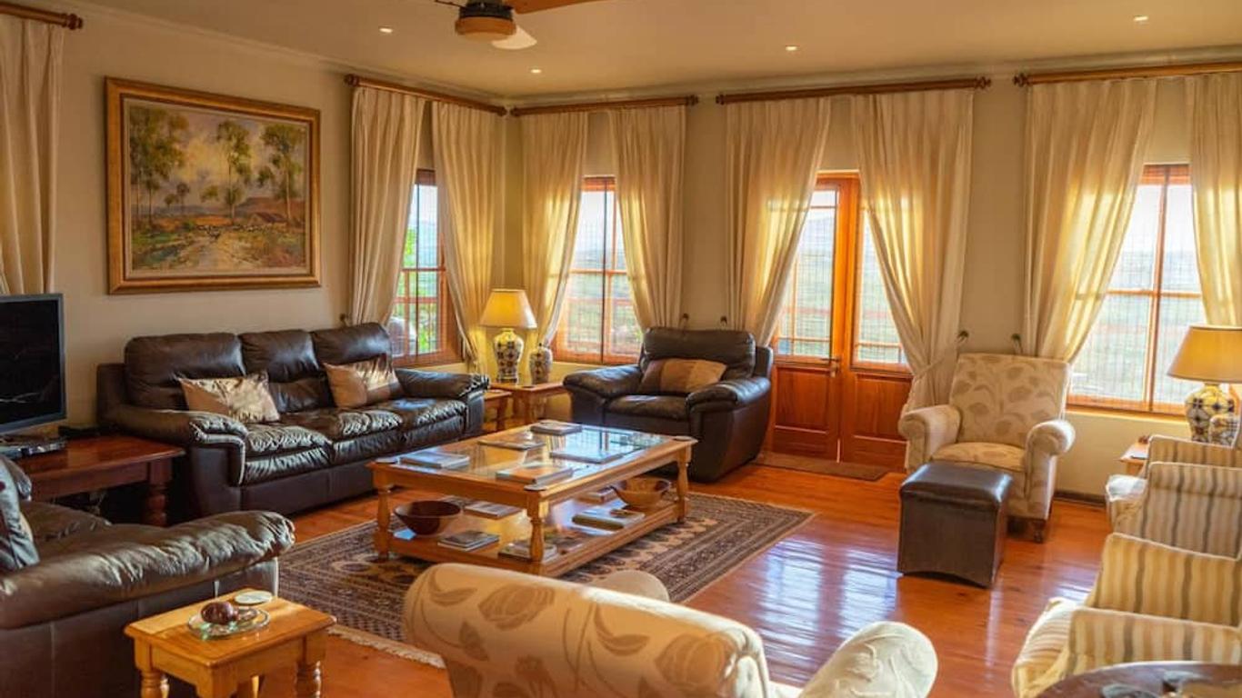 Calitzdorp Country House