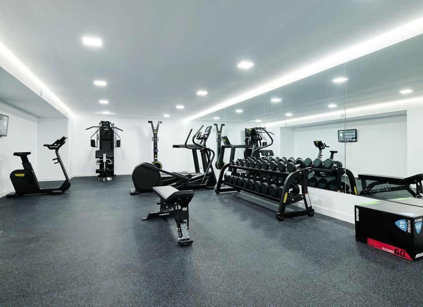 Gimnasio Foto