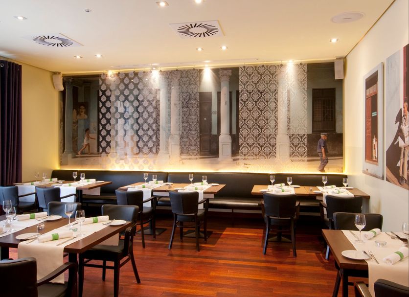 Restaurante Foto