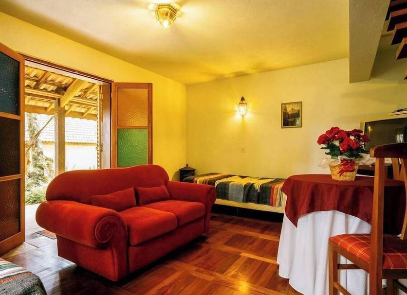 Sala de estar Foto