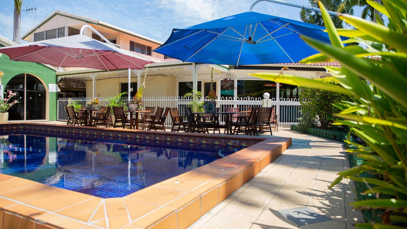 Park Motel desde €. Moteles en Rockhampton - KAYAK