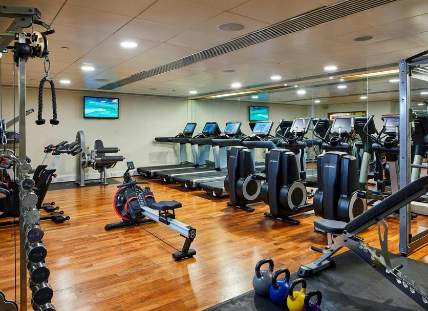 Gimnasio Foto