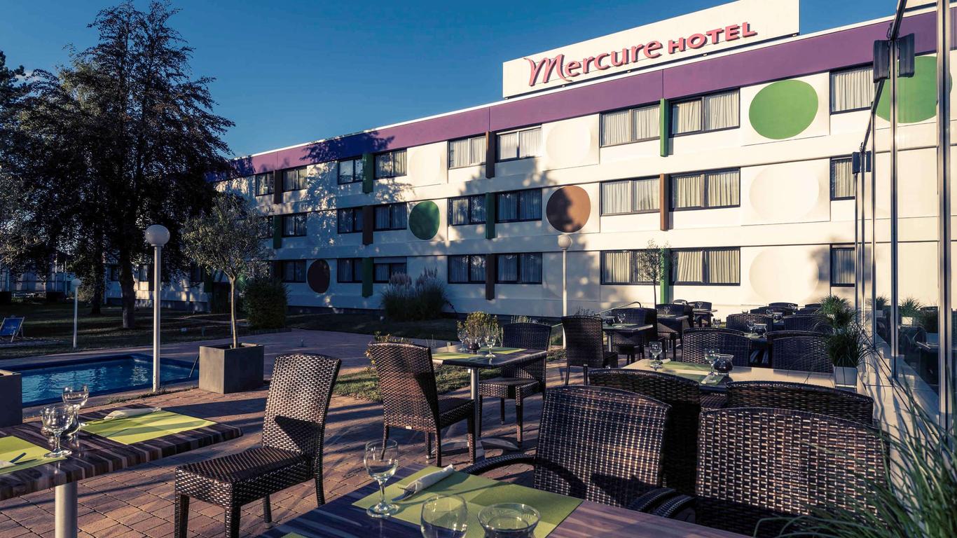 Mercure Hotel Saarbrücken Süd