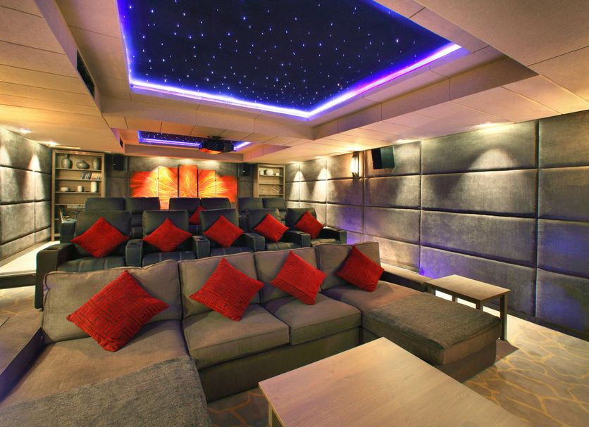 Sala de estar Foto