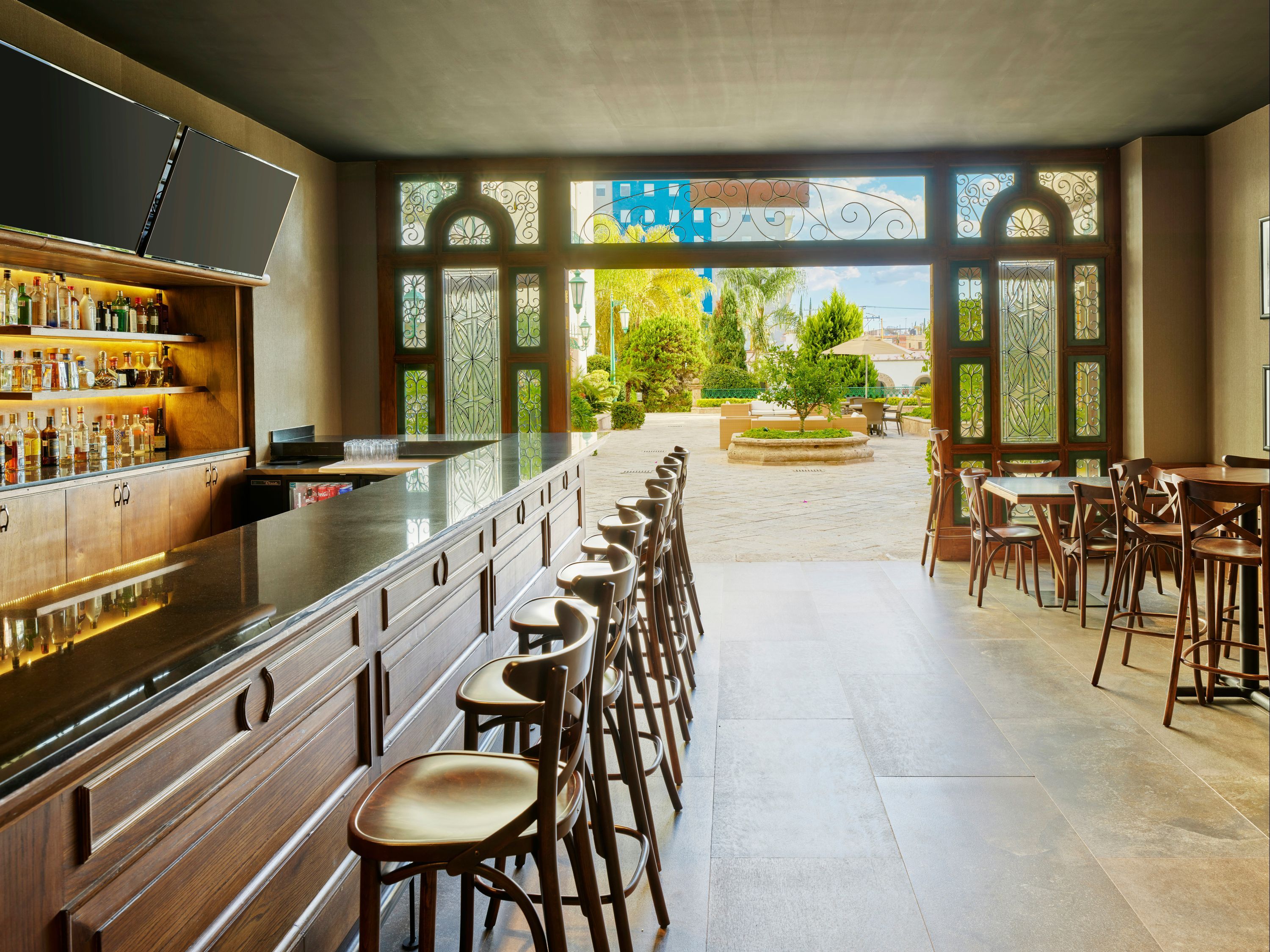 Bar Foto