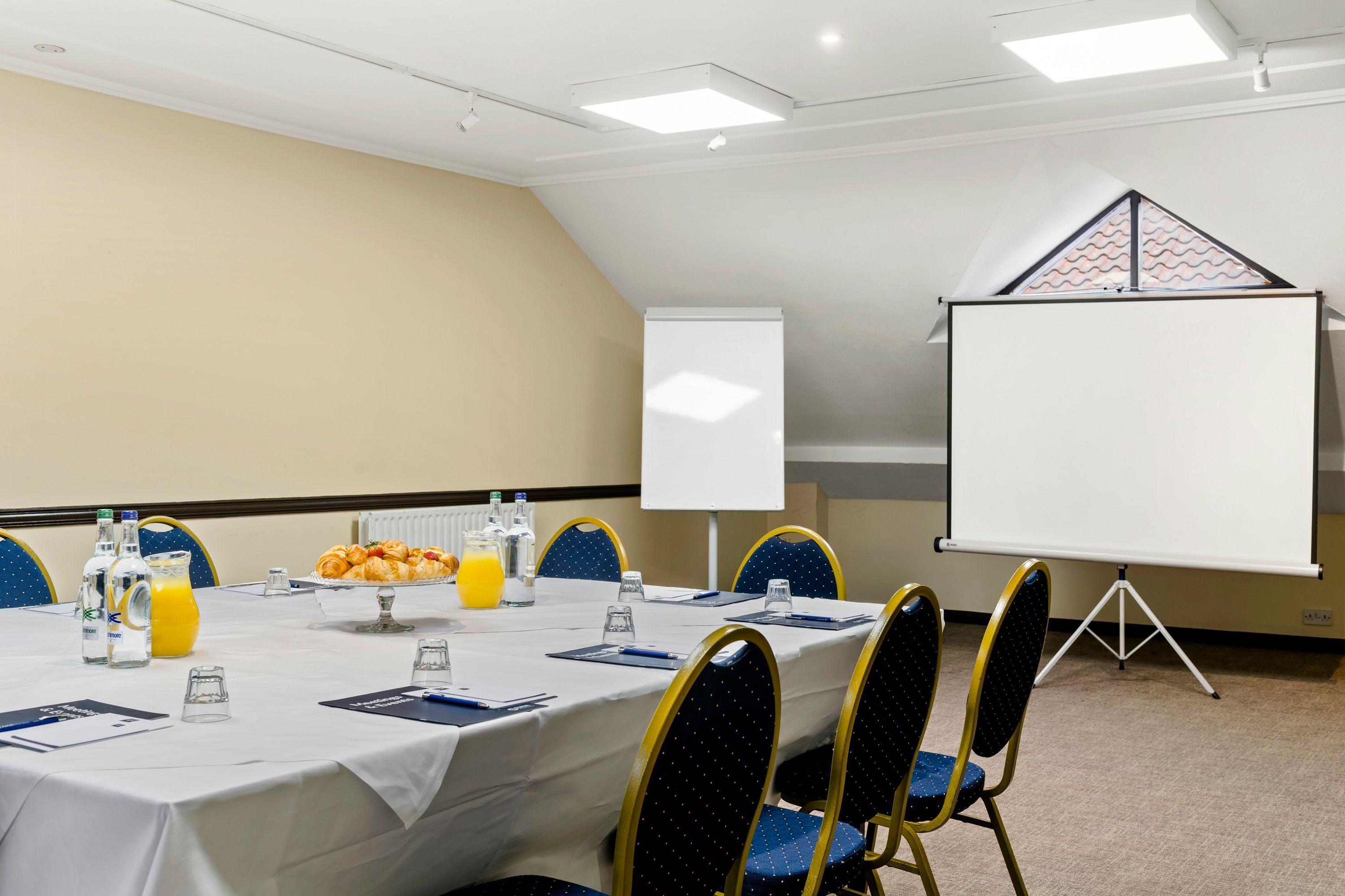 Sala de conferencias