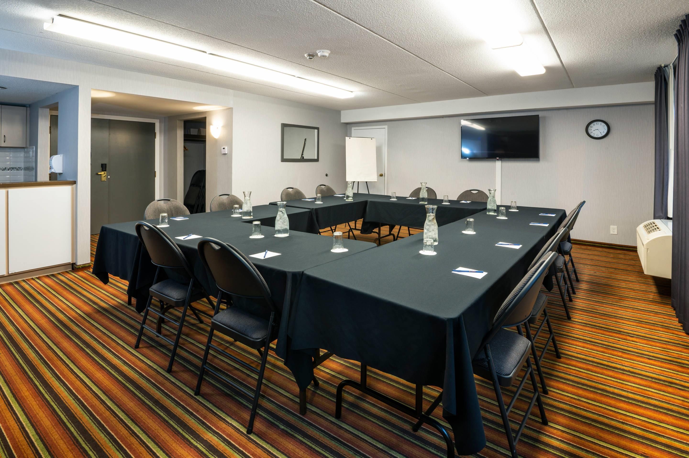 Sala de conferencias