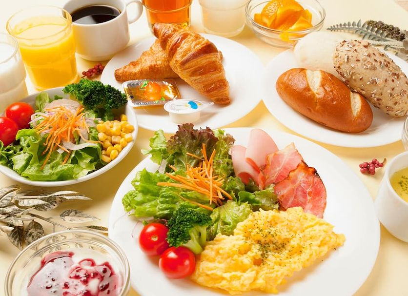 Comida Foto