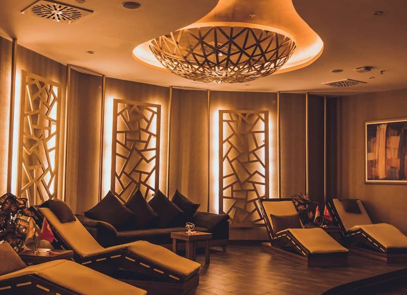 Sala de estar Foto