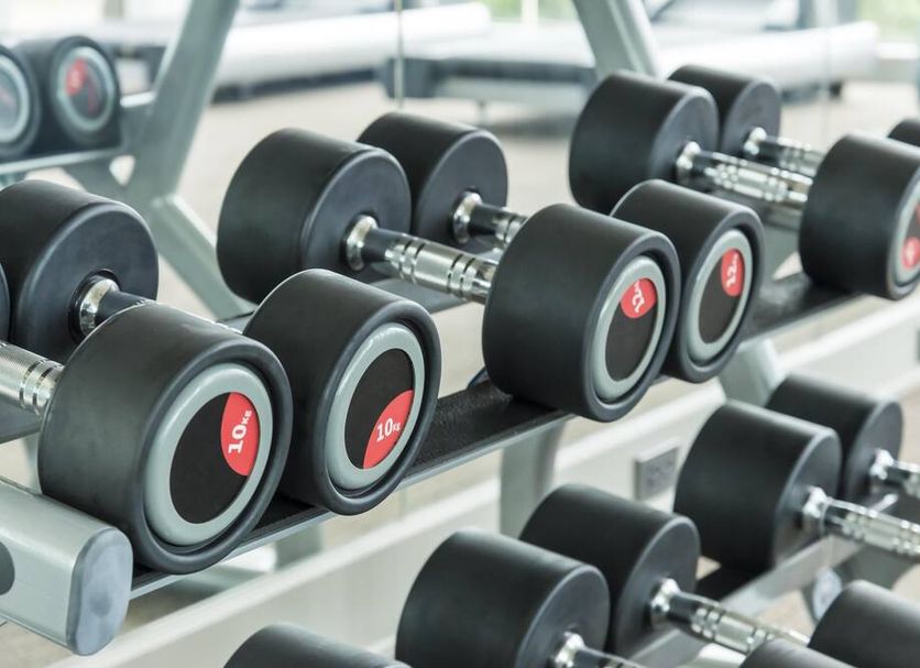 Gimnasio Foto