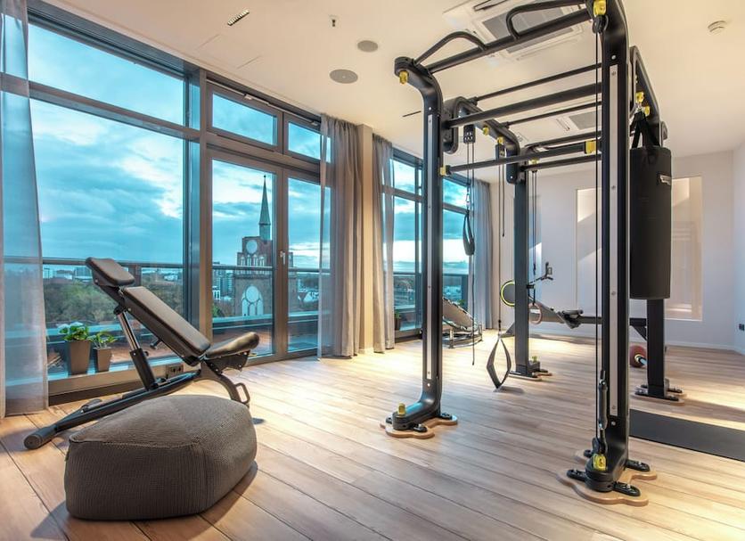 Gimnasio Foto