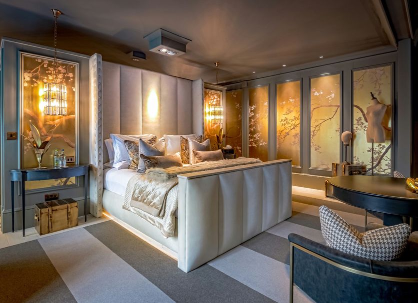 Habitación Foto