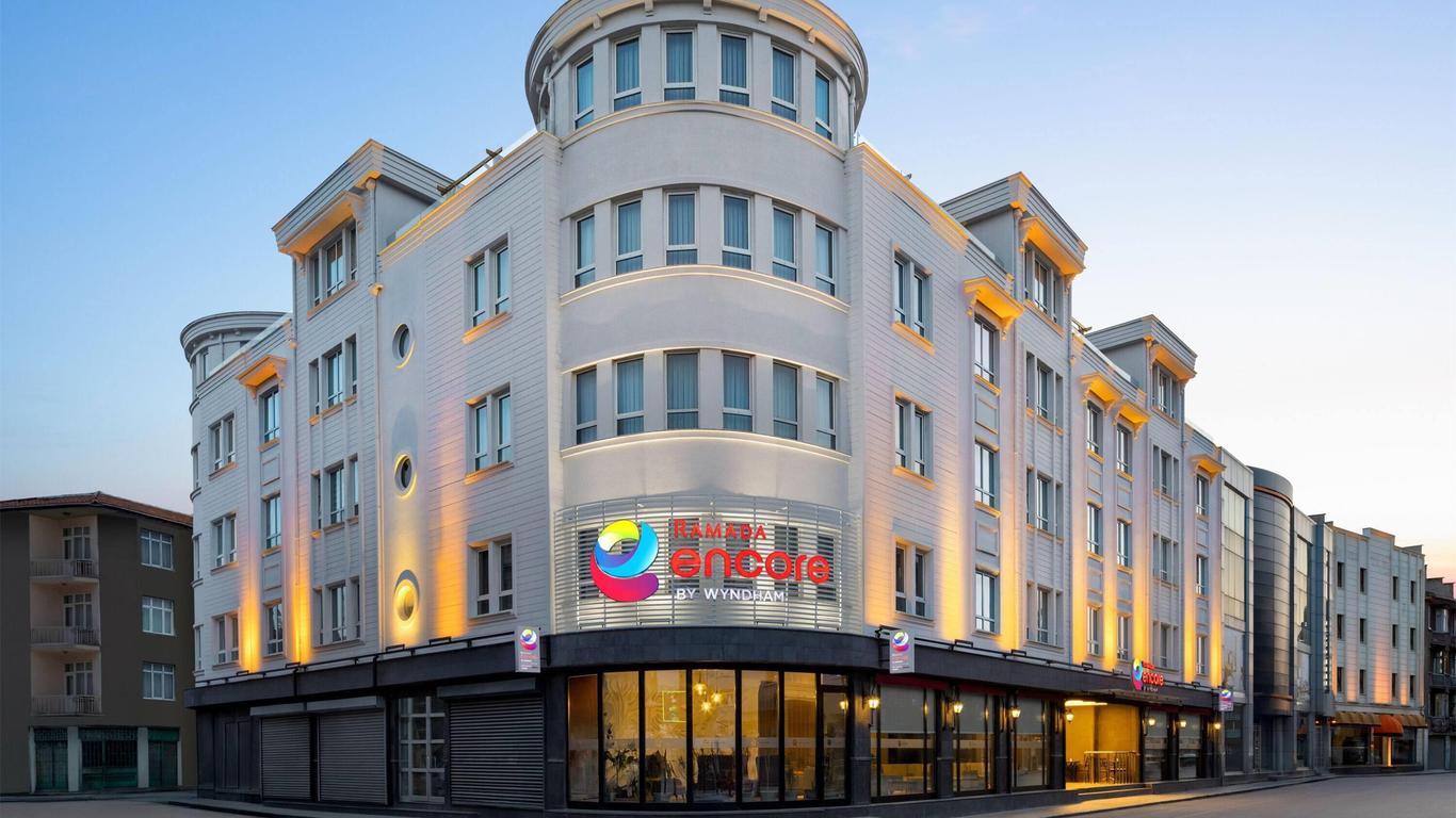 Ramada Encore by Wyndham Konya Karatay