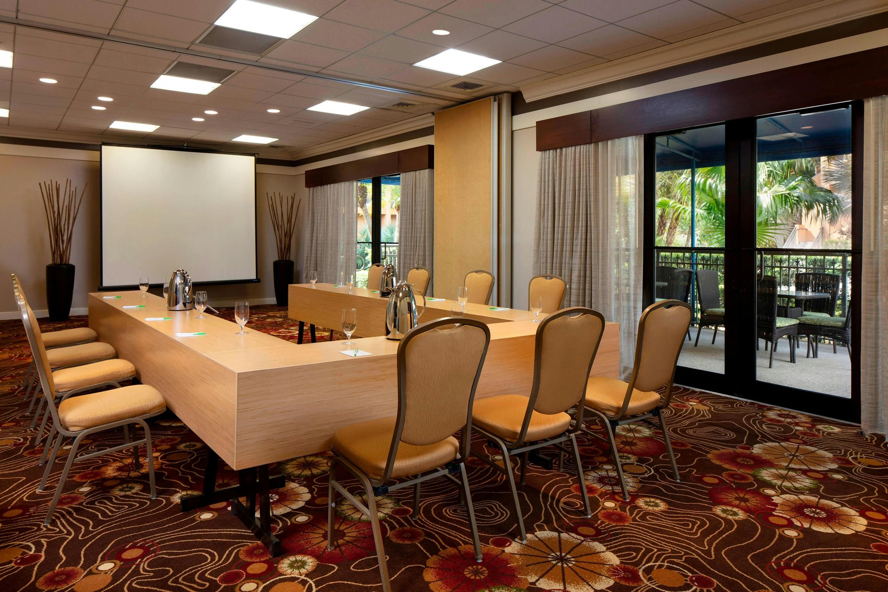 Sala de conferencias