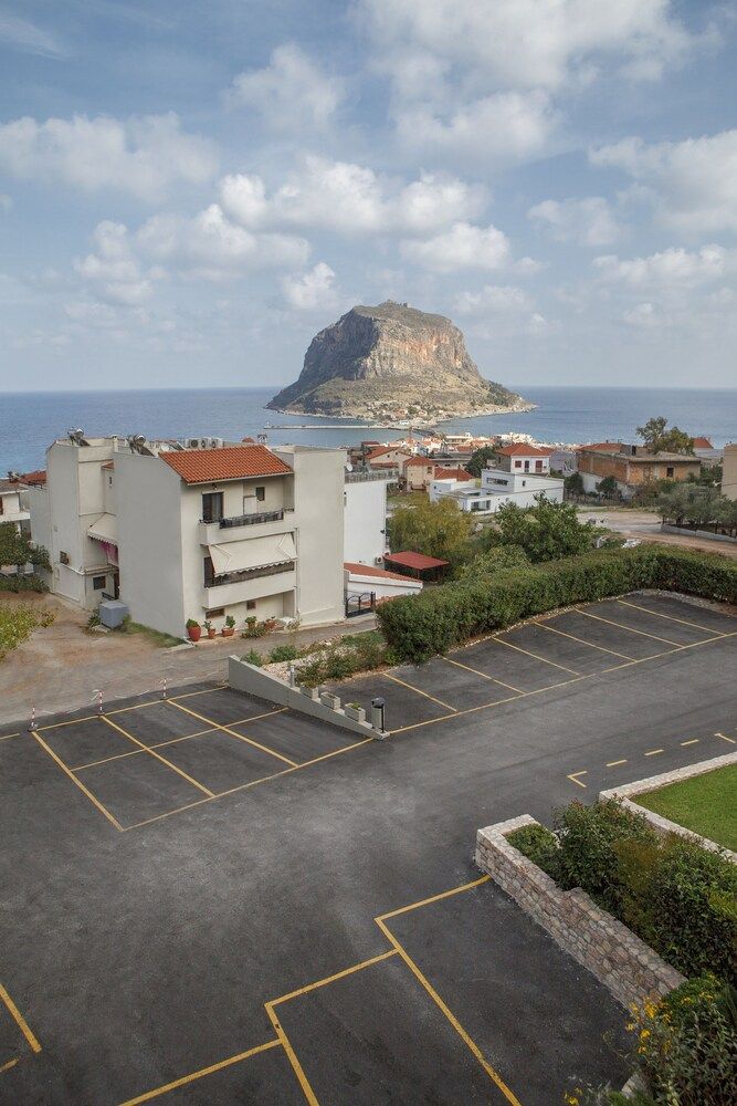Vista del exterior
