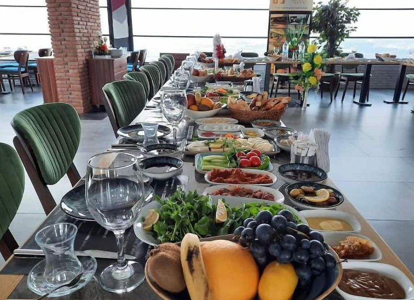 Comida Foto