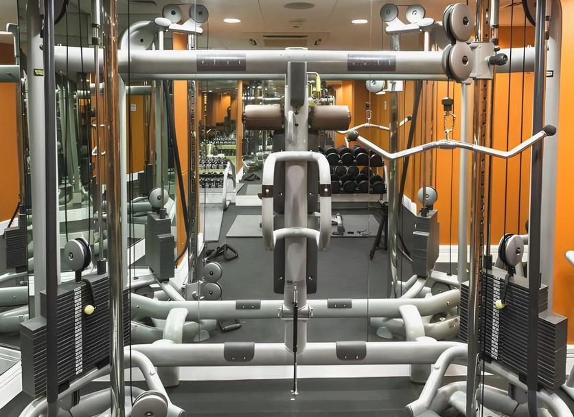Gimnasio Foto