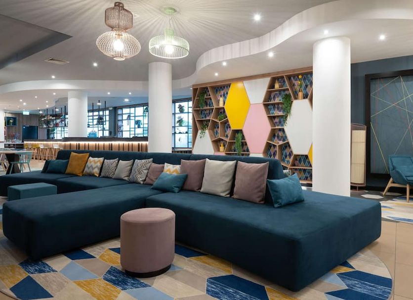 Sala de estar Foto