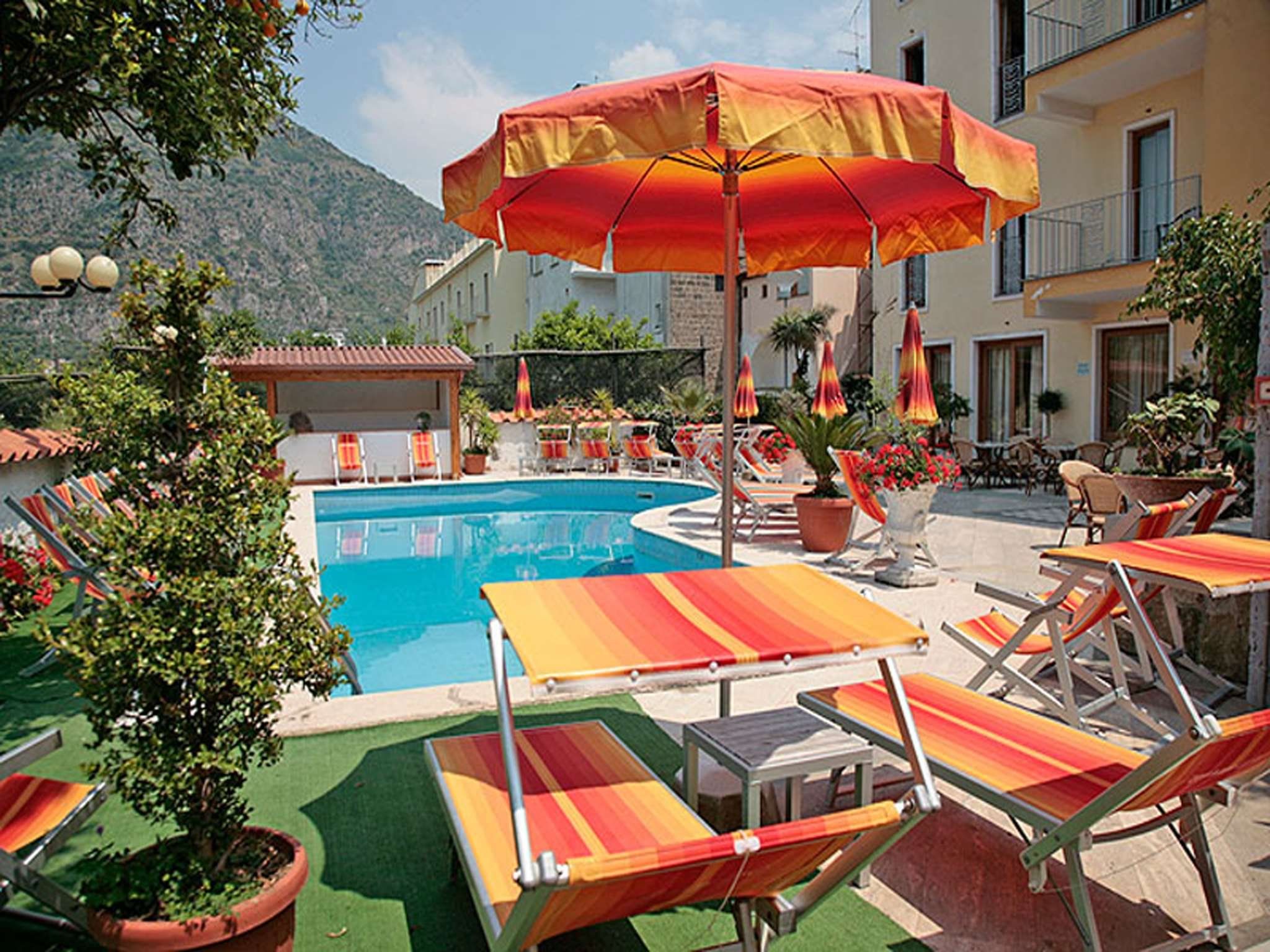 Piscina