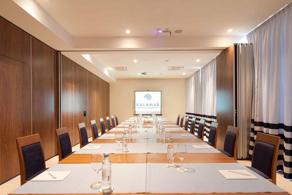 Sala de conferencias