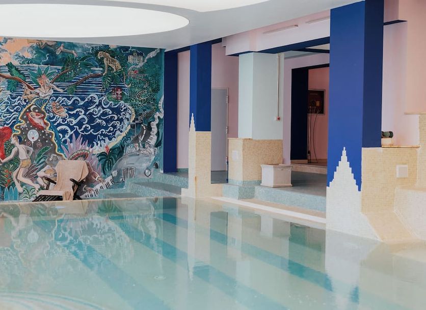Piscina Foto