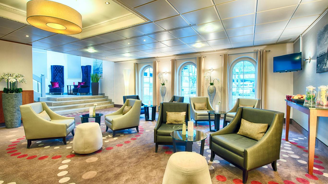 Leonardo Hotel Hamburg City Nord