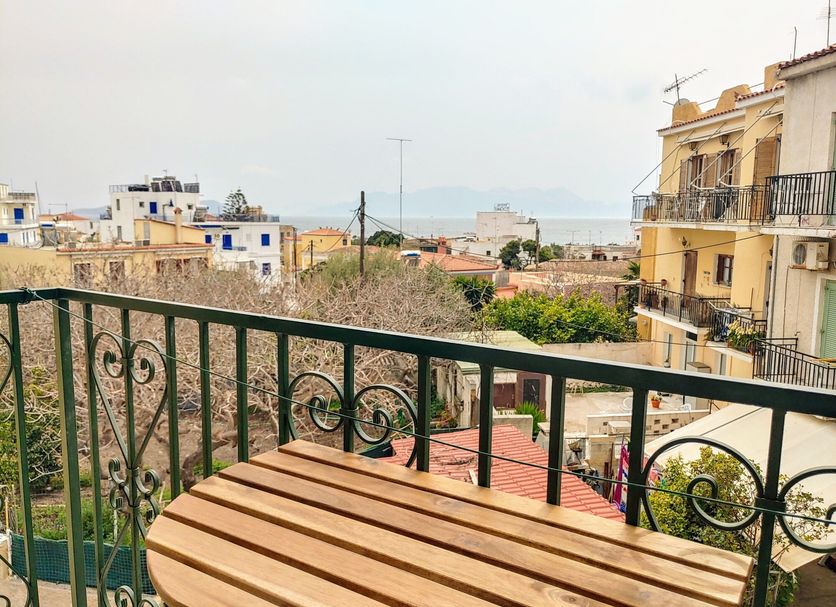 Balcón Foto