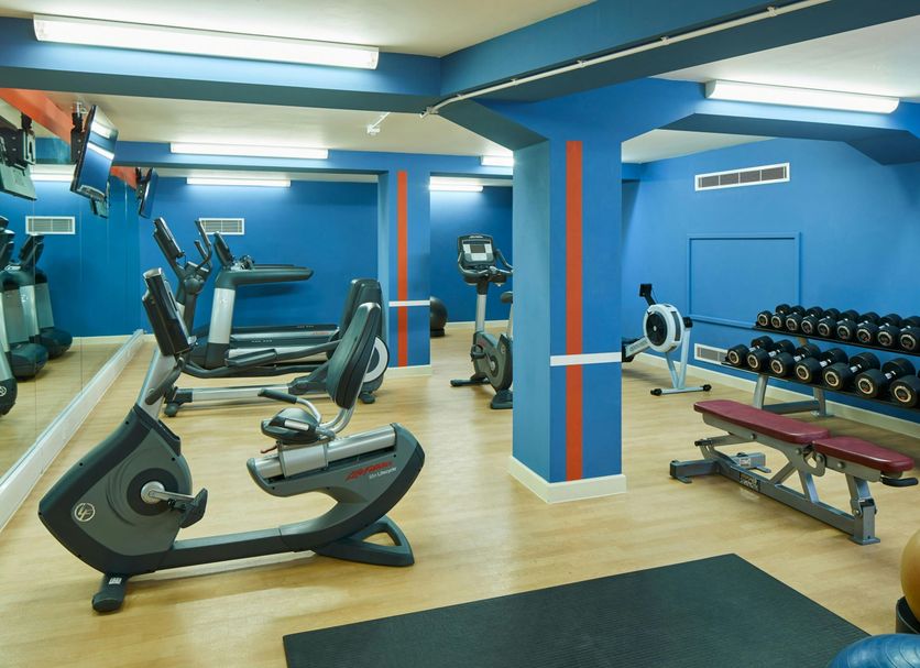 Gimnasio Foto
