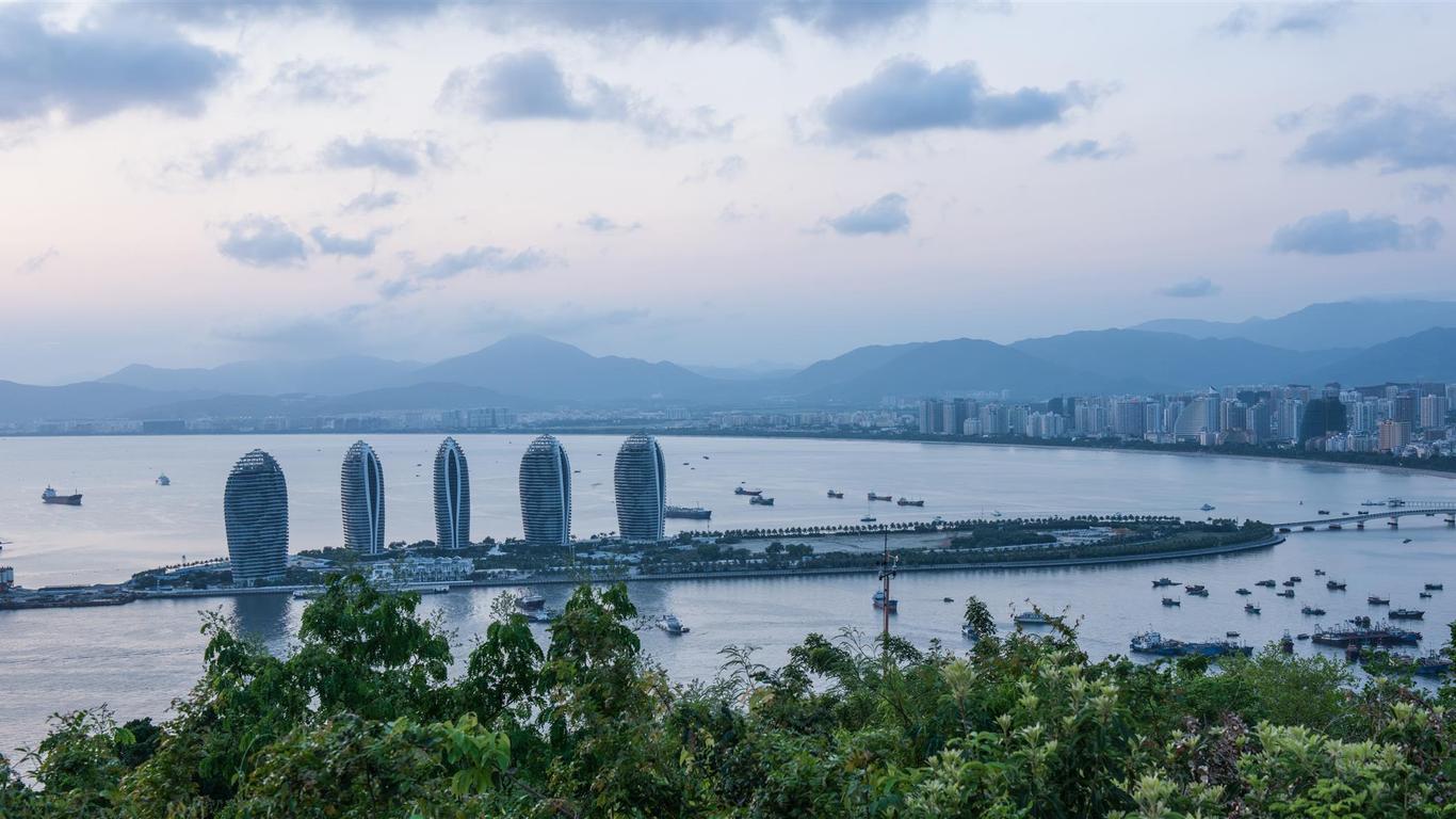 Landscape Beach Hotel Sanya