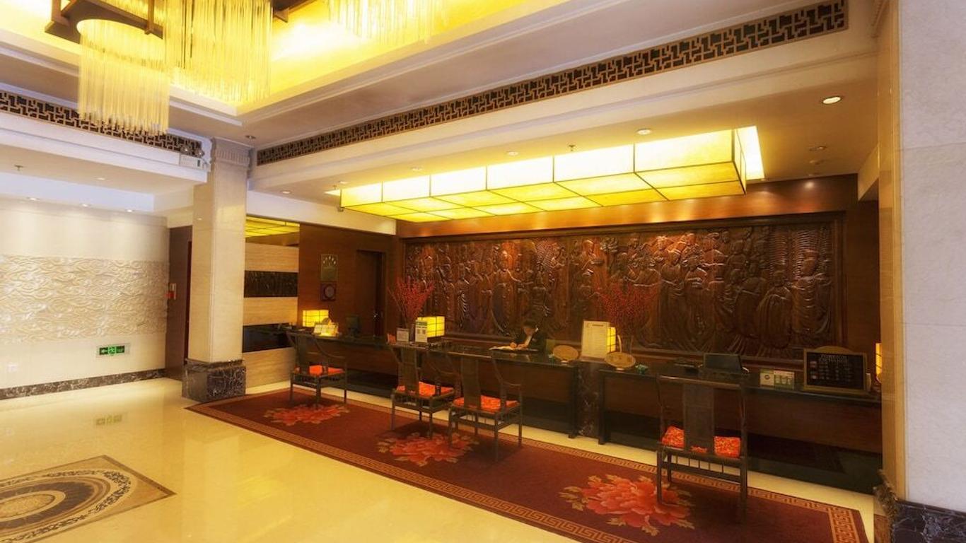 Dongshan International Hotel