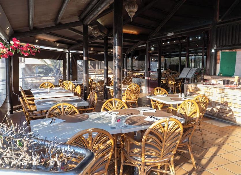 Restaurante Foto