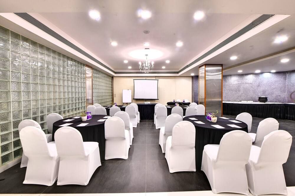 Sala de conferencias
