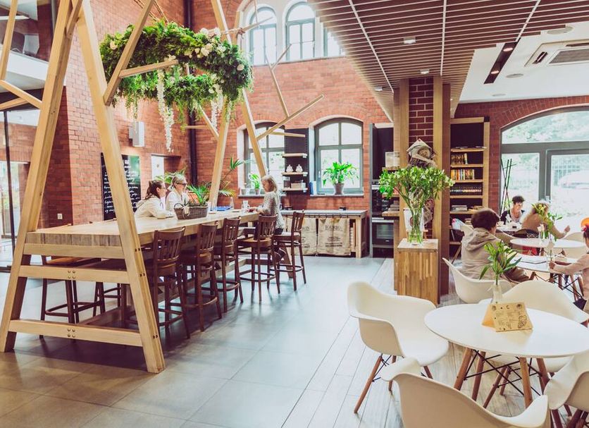 Restaurante Foto