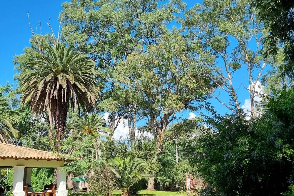 Vista del exterior