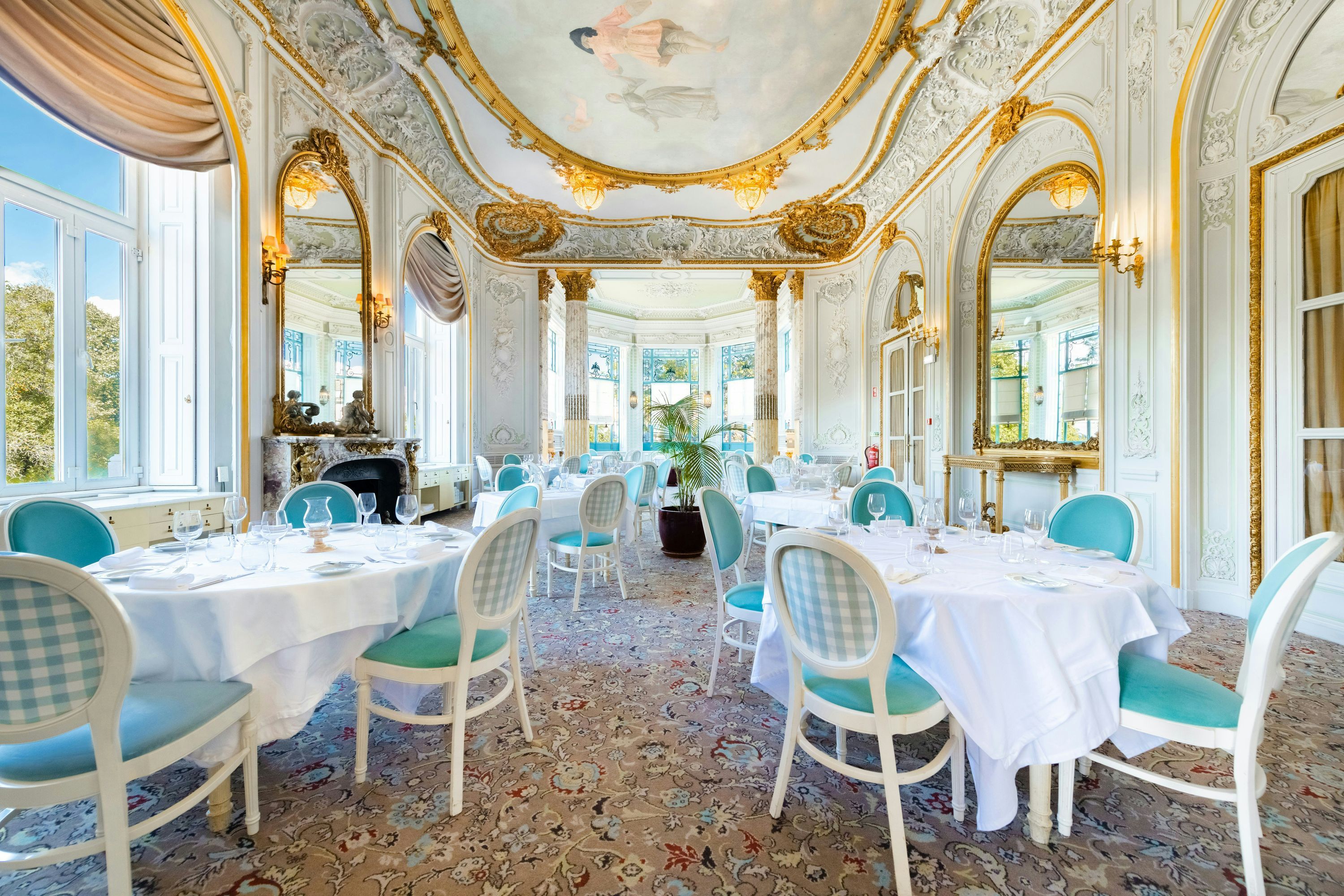 Sala de banquetes