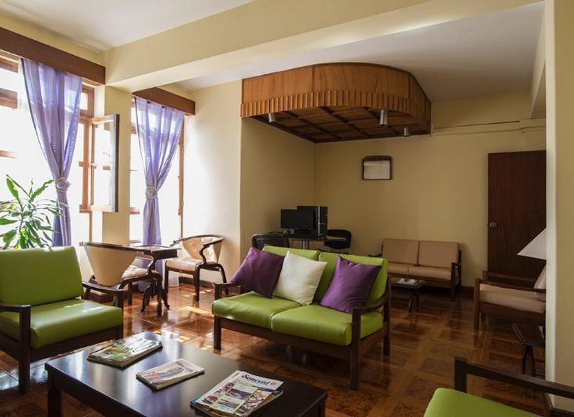 Sala de estar Foto