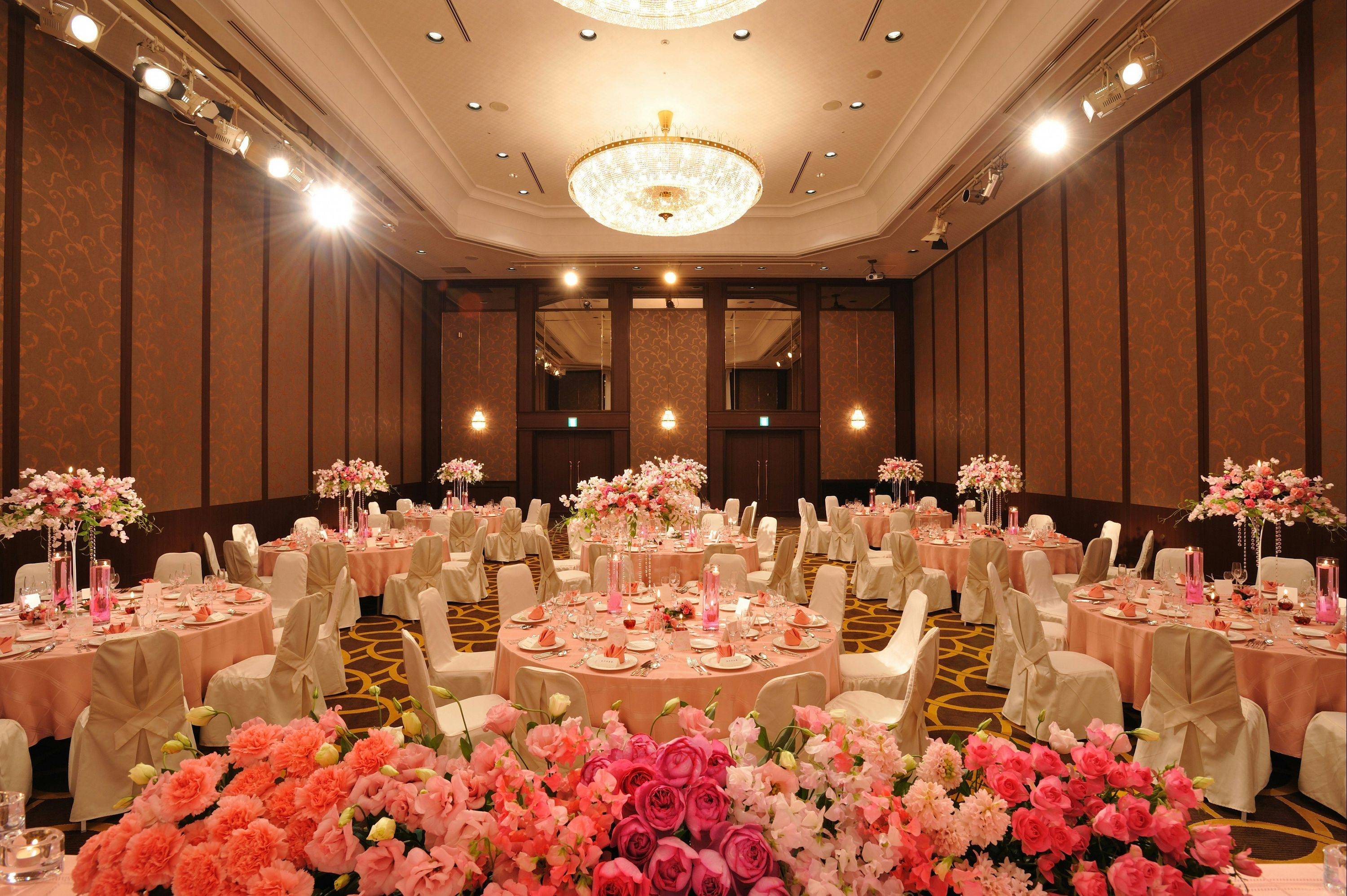 Sala de banquetes